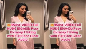 NRI Horny Girl – Boyfriend 8Min Deep Fuck MMS – Indian porn video - MyPornerLeak