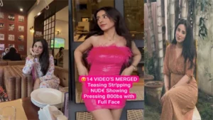 Paki Influencer Latest Trending Most Exclusive – Viral Teasing Stripping Nude Showing – Pressing Boobs with Full Face – Indian porn video - MyPornerLeak