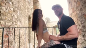 Reislin Sex In A Castle Video Leaked - MyPornerLeak