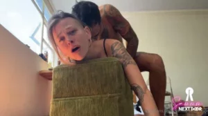 Sammmnextdoor Fucked Doggystyle - MyPornerLeak