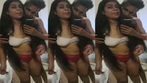 Sexy figure teacher invite – young student at home viral – Indian porn video - MyPornerLeak