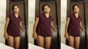 Shy Tamil GF Nude Captured Fucking In OYO – Indian porn video - MyPornerLeak
