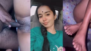 Tamil Cute Girl Blowjob Fucking Dick & Pussy Licked – Indian porn video - MyPornerLeak