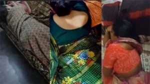 Tharki Son Masturbating By Watching His Sleeping Mom – Indian porn video - MyPornerLeak