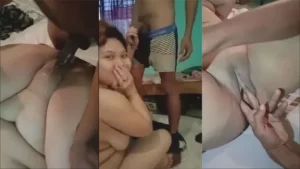 Undressed Wife Having Sex With One Guy – Recorded By Another Guy Porn – Indian porn video - MyPornerLeak