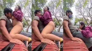 University Students Have Sex on a Park Bench – Indian porn video - MyPornerLeak