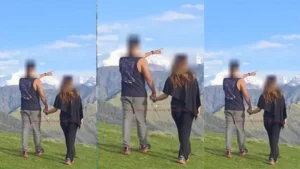 Viral Pankhuri Kunal Fucking In Their Camp When Everybody Mms – Indian porn video - MyPornerLeak