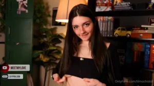 Onlyfans Lilmochidoll Quickie Blowjob Doggystyle - MyPornerLeak