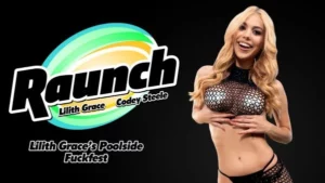 AdultTime – Lilith Grace’s Poolside Fuckfest - MyPornerLeak