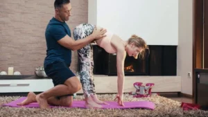 Brazzers – Freya Mayer – Yoga Queen - MyPornerLeak
