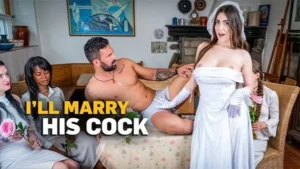 Bride4K – Marica Chanelle – Straight Story - MyPornerLeak