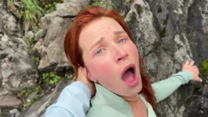 Clemence Audiard BRAND NEW Hiking Fuck With A Perfect View - MyPornerLeak