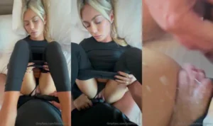 Fallonlovexo Receives A Cumshot After Sex - MyPornerLeak