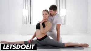 Flexible Positions and Sensual Hardcore - MyPornerLeak
