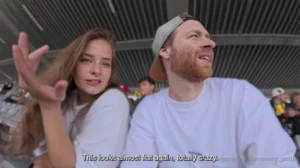 Hermione Potter Formula 1 Belgium Video Leaked - MyPornerLeak