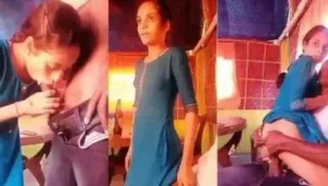 Highway Pe Dhabe Me Girlfriend Ko Chair Pe Chod Diya – Indian porn video - MyPornerLeak