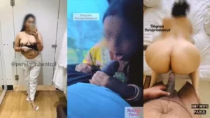 Hotwife Parul Fucking & Dare Leak Video – Indian porn video - MyPornerLeak