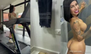 Julianacandy Gets Banged After Gym Session - MyPornerLeak