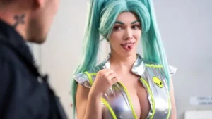 LatinaMilf – Octokuro – Interstellar Cosplay Fuck - MyPornerLeak