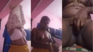 Mallu Bhabhi Show Her Boobs And Fingering – Indian porn video - MyPornerLeak