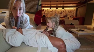 ModernGomorrah Pleasures A BBC On The Couch - MyPornerLeak