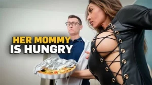 Mommy4K – Vittoria Divine – The Back-Up Pain - MyPornerLeak