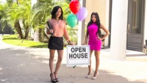 PropertySex – Ally Berry, Izi Blu – Unexpected Offer - MyPornerLeak
