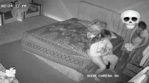 Punjabi Couple Hard Fucking Captured Leaked CCTV – Indian porn video - MyPornerLeak