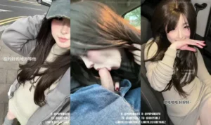 PupuWaifu Gets Plowed In The Car After Dating - MyPornerLeak
