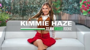 ShesNew – Kimmie Haze – Newcomer Alert – Kimmie Haze Is Ready To Be a Superstar - MyPornerLeak