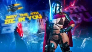 TeamSkeetSingles – River Lynn – Come to the Dark Side We’ve Got River Lynn (Star Wars Parody) - MyPornerLeak