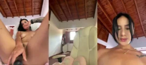 Ale Lewis Masturbates On A Live Stream - MyPornerLeak Leak