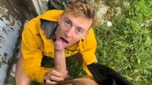Andolini XXL & BritishTwunk – La Tournette 2023 – Gay Porn Video - MyPornerLeak
