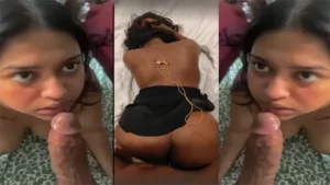 Beautiful Hot Wife Blowjob Her Husband – Indian porn video - MyPornerLeak
