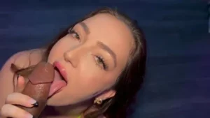 Cassie Lenoir Gets Her Pussy Streched By A BBC - MyPornerLeak