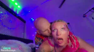 Chanel Luxx Rave Slut Gets Her Pussy Punished By Brian Omally - MyPornerLeak