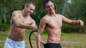Dawson Fucks Travis (Remastered) – Gay Porn Video - MyPornerLeak
