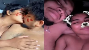 Desi Lover Kissing And Fuck – Indian porn video - MyPornerLeak