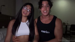 Gattouz0 Sextape With Veronica Montiel Video Leaked - MyPornerLeak