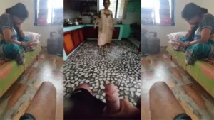 House Owner Horny Son Masturbating Infront Of Maid Aunty – Indian porn video - MyPornerLeak