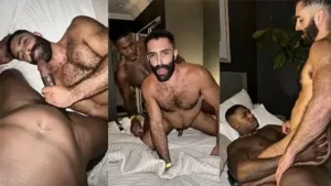 Jameson Taylor & King Marcellus – Gay Porn Video - MyPornerLeak