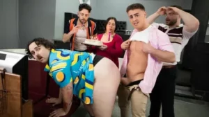 Marcus McNeill, Thick Angel & Cole Black – Balls Deep In The Gutter – Gay Porn Video - MyPornerLeak