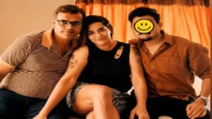 Most Demanding Threesome Sex Video With Husband And BF – Indian porn video - MyPornerLeak