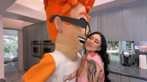 PornDudeCasting – Melissa Moore Fills Up on Porn Dude Sausage - MyPornerLeak Leak