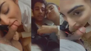 Sexy Girl Full Hot Oral Sex Mms Video – Indian porn video - MyPornerLeak