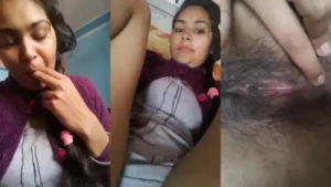 Village cute girl show her hairy pussy – Indian porn video - MyPornerLeak